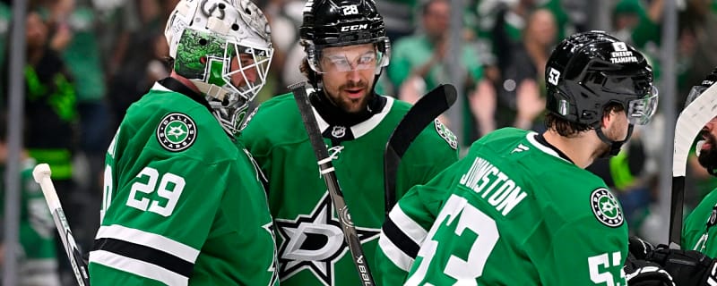 Around the NHL: Stars’ Peter DeBoer regrets calling out Jake Oettinger, Jack Roslovic remains unsigned