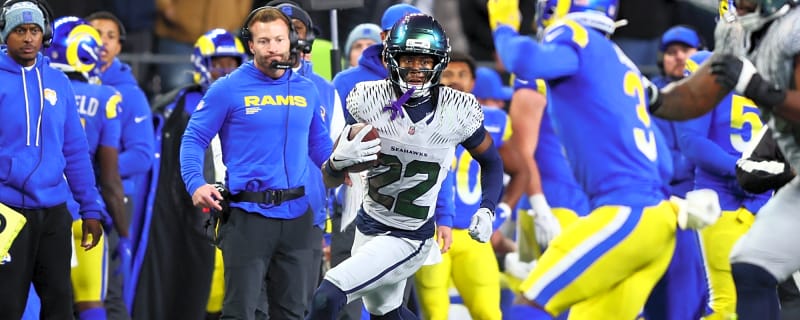 Seahawks To Re-Sign WR Rashid Shaheed