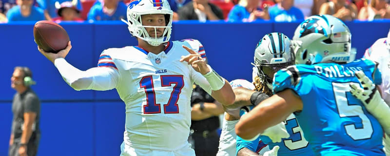 Grok simulates the final outcome of the Buffalo Bills’ 2026 season ahead of Week 1 against the Houston Texans