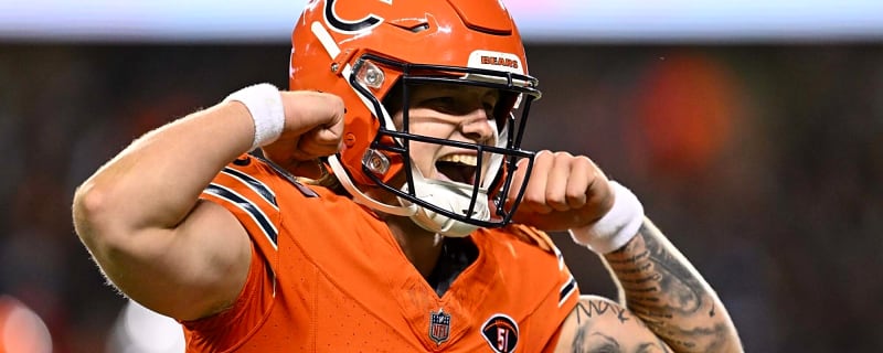 ‘It’s inevitable’ — Backup quarterback Tyson Bagent sends a loud message about his aspirations the Chicago Bears need to hear