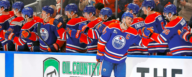 Connor McDavid and Auston Matthews Predicted to Team Up in the Future