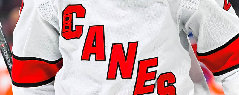 Hurricanes recall defenseman Joel Nystrom