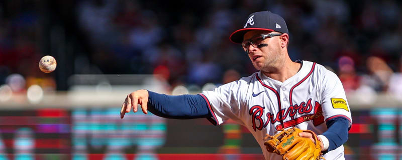 Braves trade Mauricio Dubon to Astros for Nick Allen