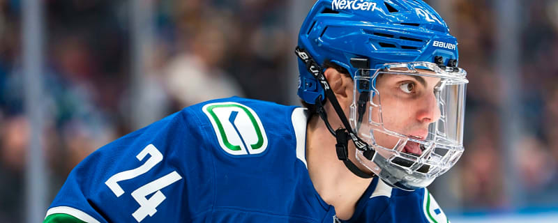 Canucks injury news: Buium could miss over a week after taking puck to the face