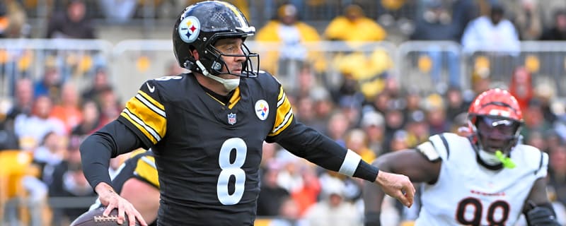 Steelers&#39; Aaron Rodgers Detailed Frustrating Encounter With Young Wide Receiver Roman Wilson