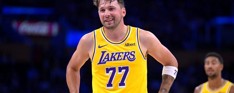 Luka Doncic Admits He’s 'Disappointed' By Lakers’ Playoff Loss To Thunder