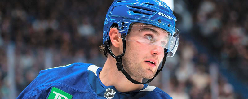 Canucks trade rumours: Teams are reportedly calling on Nils Höglander