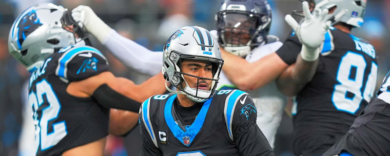 Panthers Expected To Pick Up QB Bryce Young’s Fifth-Year Option