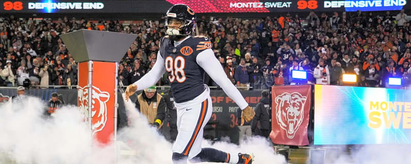 Chicago Bears are putting serious faith in returning players to fix glaring roster flaws after the 2026 NFL Draft