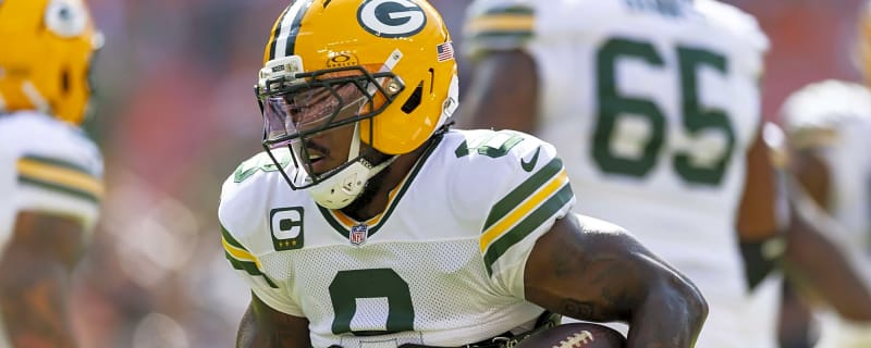 Packers’ Josh Jacobs gets intriguing take on his future from Brian Gutekunst