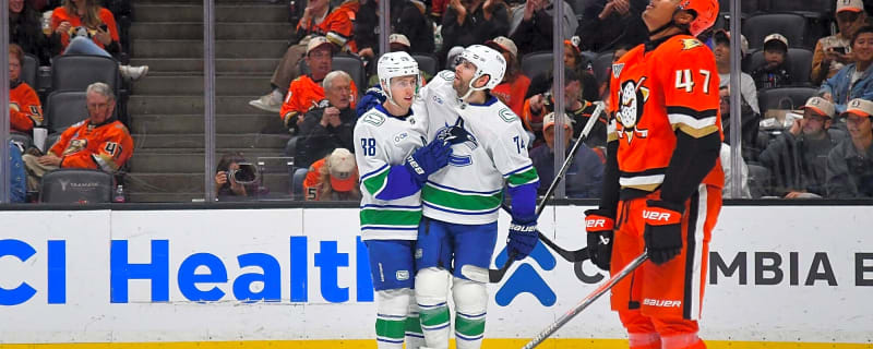 Ducks’ early season struggles no surprise after disaster offseason