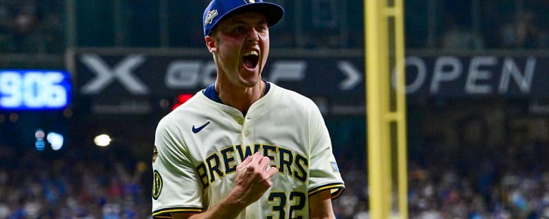 Brewers’ Christian Yelich jokes about Jacob Misiorowski’s new ‘career’