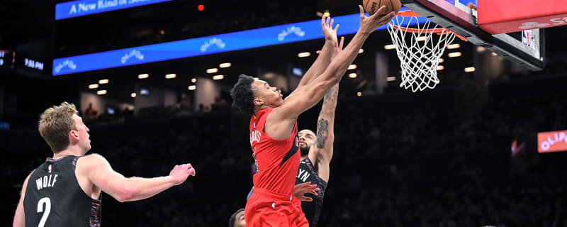 Raptors Film Room: Their offense is broken