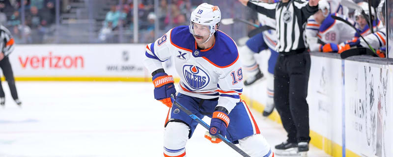 Oilers’ Adam Henrique ruled out for Game 2