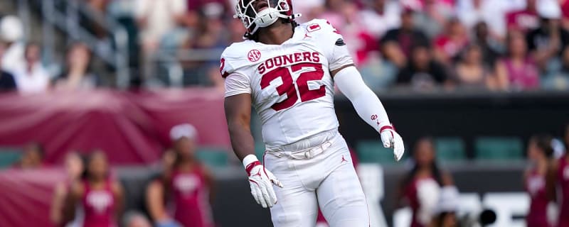 Kansas City Chiefs sign DE R Mason Thomas to his rookie contract, leaving only two 2026 NFL Draft picks left unsigned