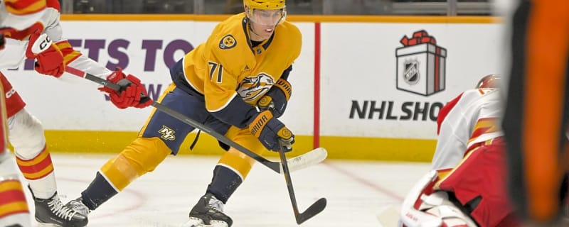 Beyond the Boxscore: Flames run out of gas as Nashville takes the win 5-1.