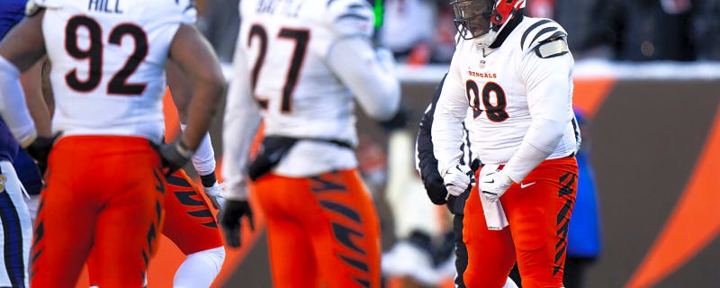 Joe Burrow’s contract restructure all but confirms one of his teammates is staying on the Bengals’ 53-man roster