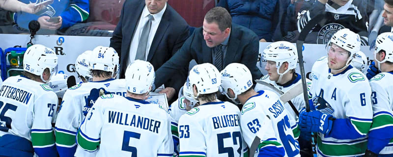 The Statsies: Canucks’ strong opening period enough to beat the Blackhawks