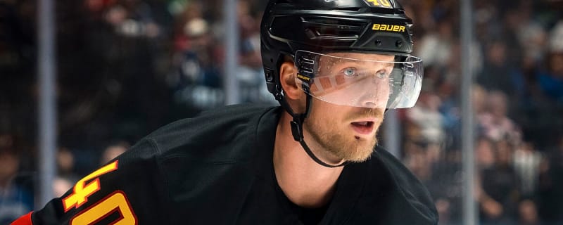 Canucks notebook: Cotter’s keeping receipts, Elias Pettersson says he’s ‘having a lot of fun’