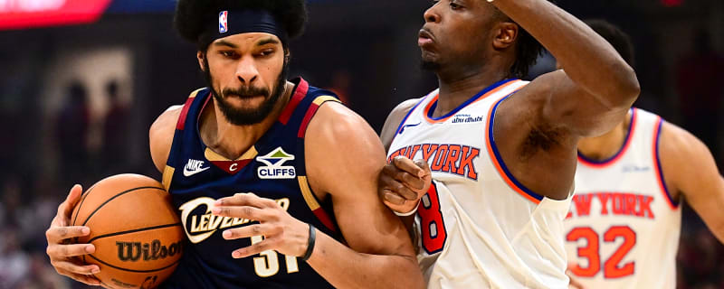 Cavs have heard the doubts. Jarrett Allen wants to end them