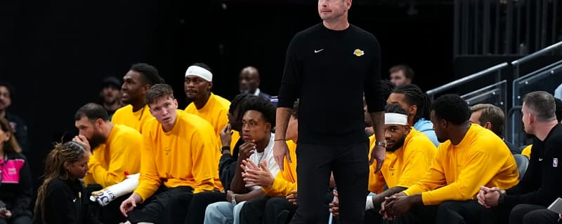 JJ Redick Gives New Status Reports On Collin Sexton, Ziaire Williams, And Other Lakers Players Ahead Of Final Preseason Game