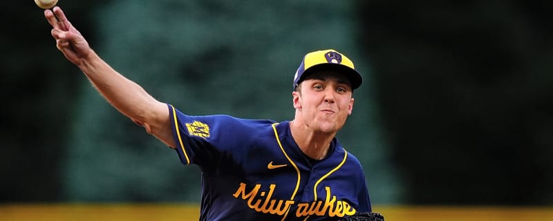 Milwaukee Brewers Notebook: Misiorowski Gets Game One Against Philadelphia & A Look at the 2026 MLB Draft