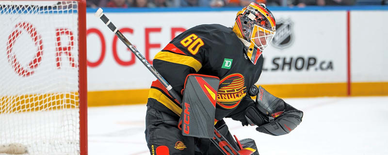 Canucks roster news: Nikita Tolopilo up on emergeny conditions, Jiri Patera to AHL Abbotsford