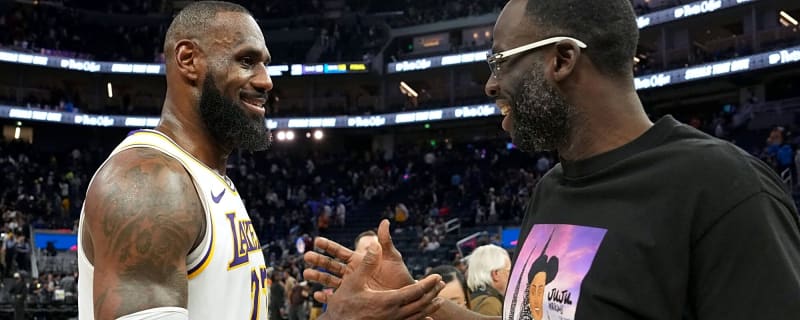 Draymond Green Calls LeBron James To 76ers Most Impactful Free Agency Signing