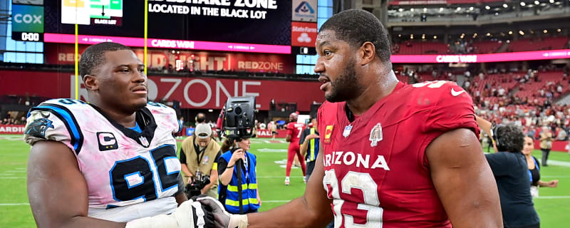 NFC Notes: Derrick Brown, Michael Penix, Buccaneers, Falcons, Panthers