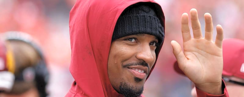 Jayden Daniels is up to his old tricks and it will help the Commanders offense overcome a new challenge in 2026