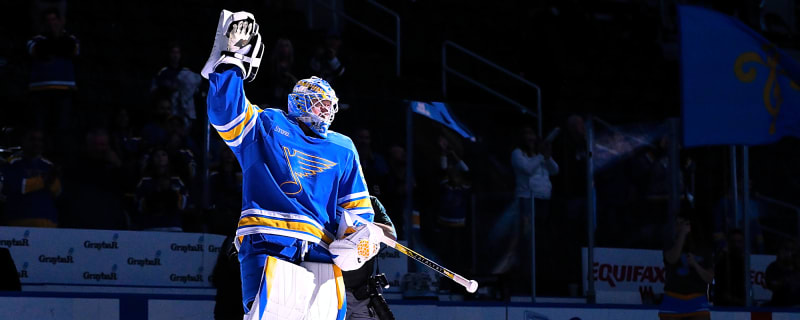Oilers linked to Blues in potential Skinner for Binnington trade