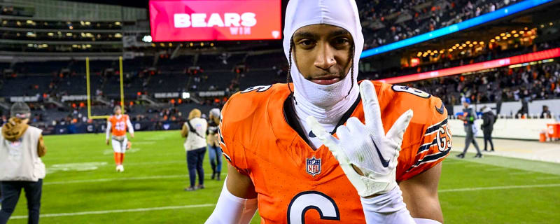 Kyler Gordon sends subtle message at the Bears after Ryan Poles called him out but it’s too little too late now