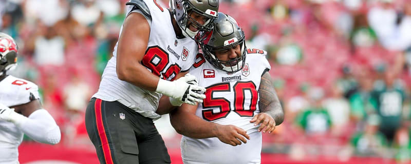 Bengals have placed a target on Vita Vea’s back heading into Week 1 and it’s actually the ultimate sign of respect