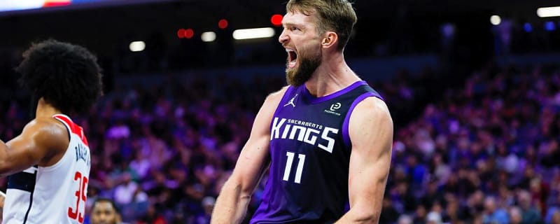 Domantas Sabonis’ Trade Value Revealed: Not Good News For The Kings