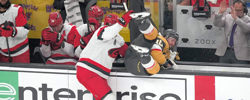 Hurricanes, Nikishin still ‘trying to find a resolution’ to defenseman’s NHL future