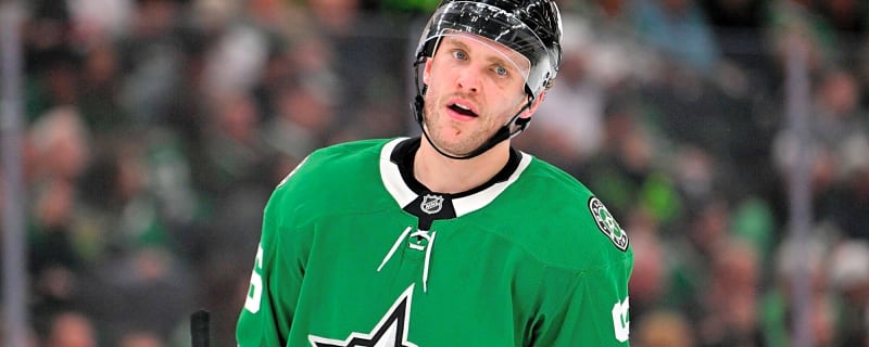 Report: Stars’ Rantanen to ‘miss some time’ with injury suffered at Olympics