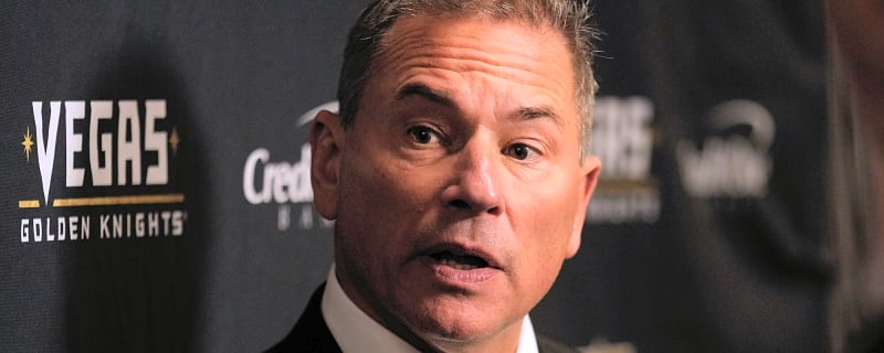 Golden Knights shouldn’t mess around with Bruce Cassidy’s next coaching gig