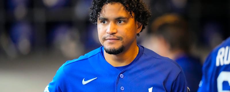 Former Blue Jays Santiago Espinal DFA’d by Dodgers after second stint with club