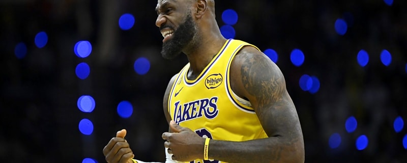 LeBron James Makes History Again With 22nd All-Star Selection, JJ Redick Praises '20-Year Prime'