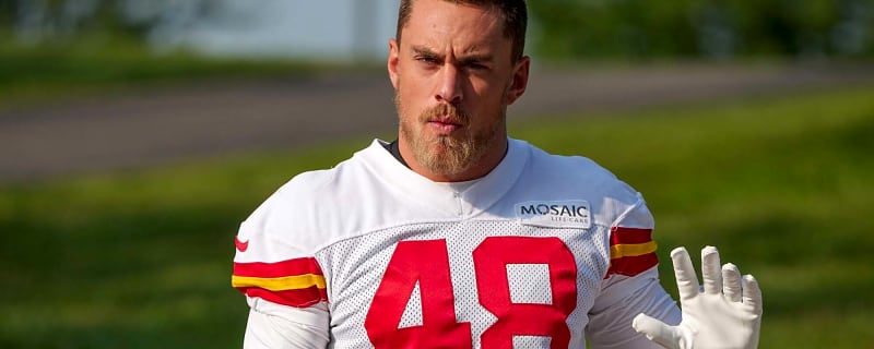 Kansas City Chiefs’ lone practice squad elevation for Week 4 vs. Las Vegas Raiders pushes player to his limit for the 2026 NFL season