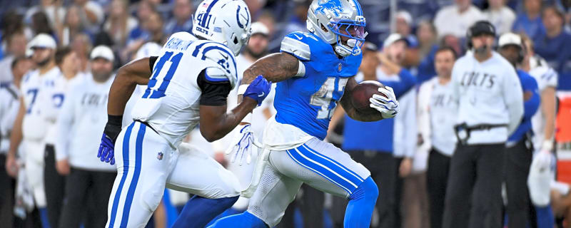Lions Cut 34 Players To Trim Down Roster To 53, Starting Both Kerby Joseph & Brian Branch On PUP List