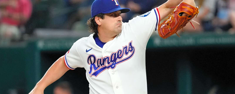 ‘Couldn’t Get Anything Going’: Texas Rangers Shut Out By Washington Nationals, Fall Out Of Wild Card Spot