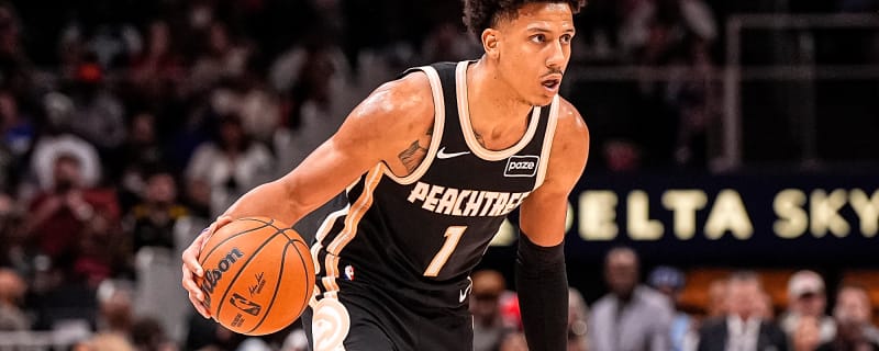 NBA Notes: Hawks, Jalen Johnson, Knicks, Jalen Brunson, Bucks