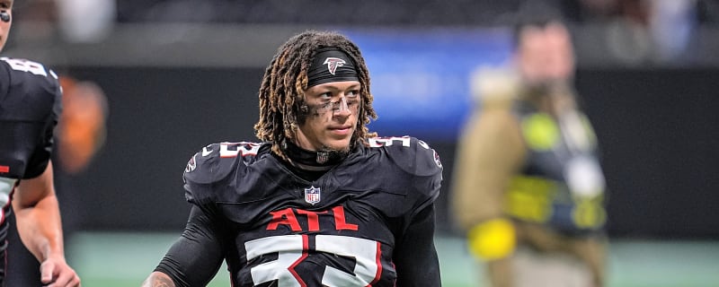 Falcons DB Billy Bowman Jr. suffers Achilles tear