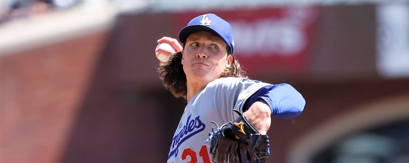 Dodgers Taking Cautious Approach With Tyler Glasnow’s Recovery