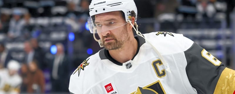 Golden Knights’ Mark Stone out for Game 4 with injury
