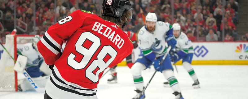 Scenes from morning skate: Tolopilo starts, Kane sits again as Canucks face Blackhawks post trade deadline