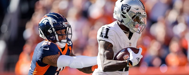 Henry Ruggs II asked if he would return to NFL if given the chance