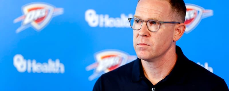 Thunder Could Face $80 Million Luxury Tax Hit If They Keep No. 12 And No. 17 Picks