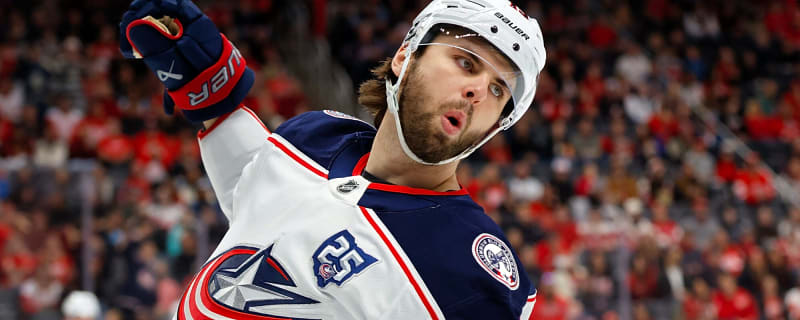 Blue Jackets confident Adam Fantilli contract resolution will come ‘in the near future’